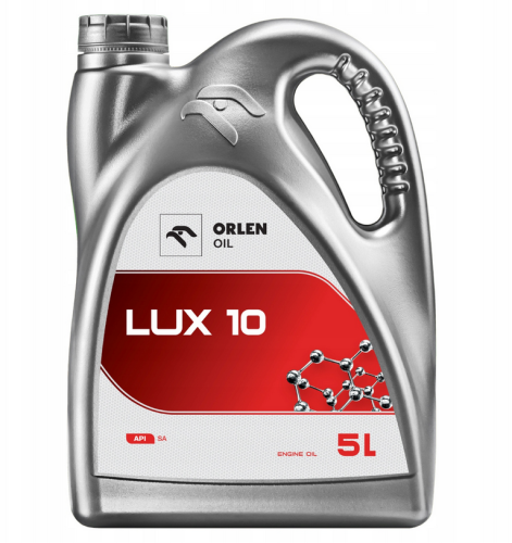 ORLEN LUX 10 SAE 30 5L